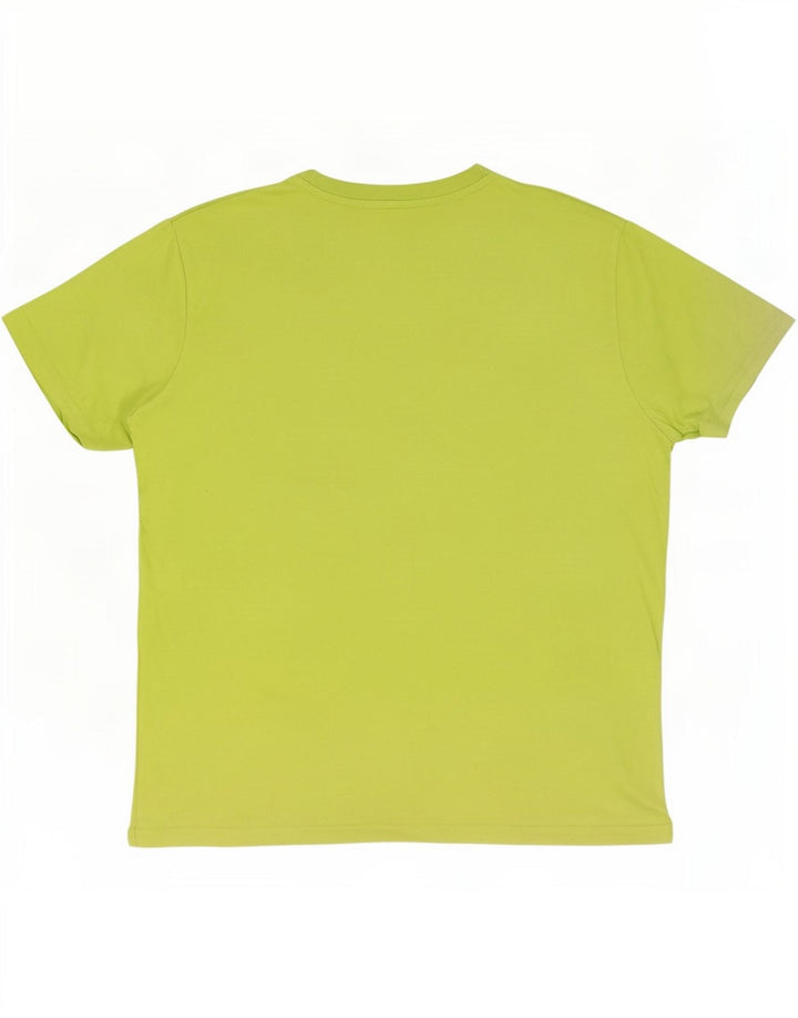Lotto Herren Grafik T-Shirt Top XL Grün