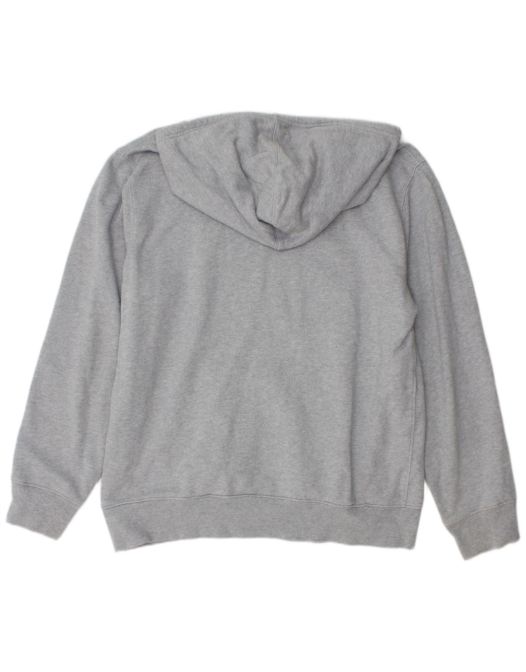 Levi's Herren-Kapuzenpullover mit Grafik, groß, graue Baumwolle