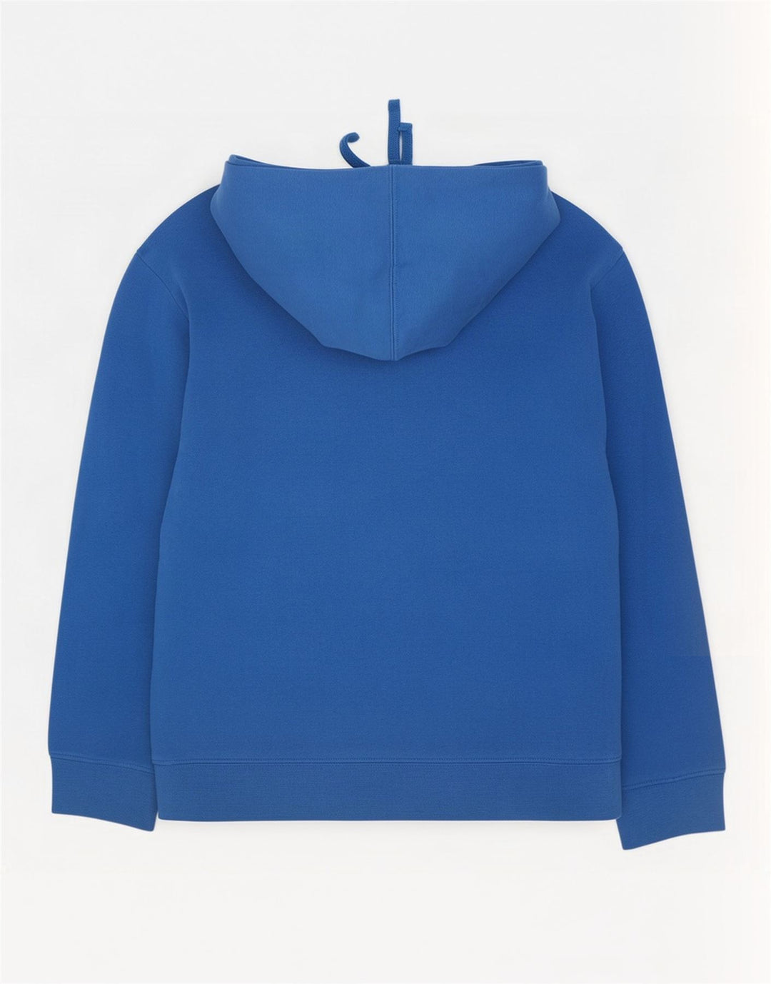 The North Face Herren-Kapuzenpullover mit Grafik, mittelblaue Baumwolle