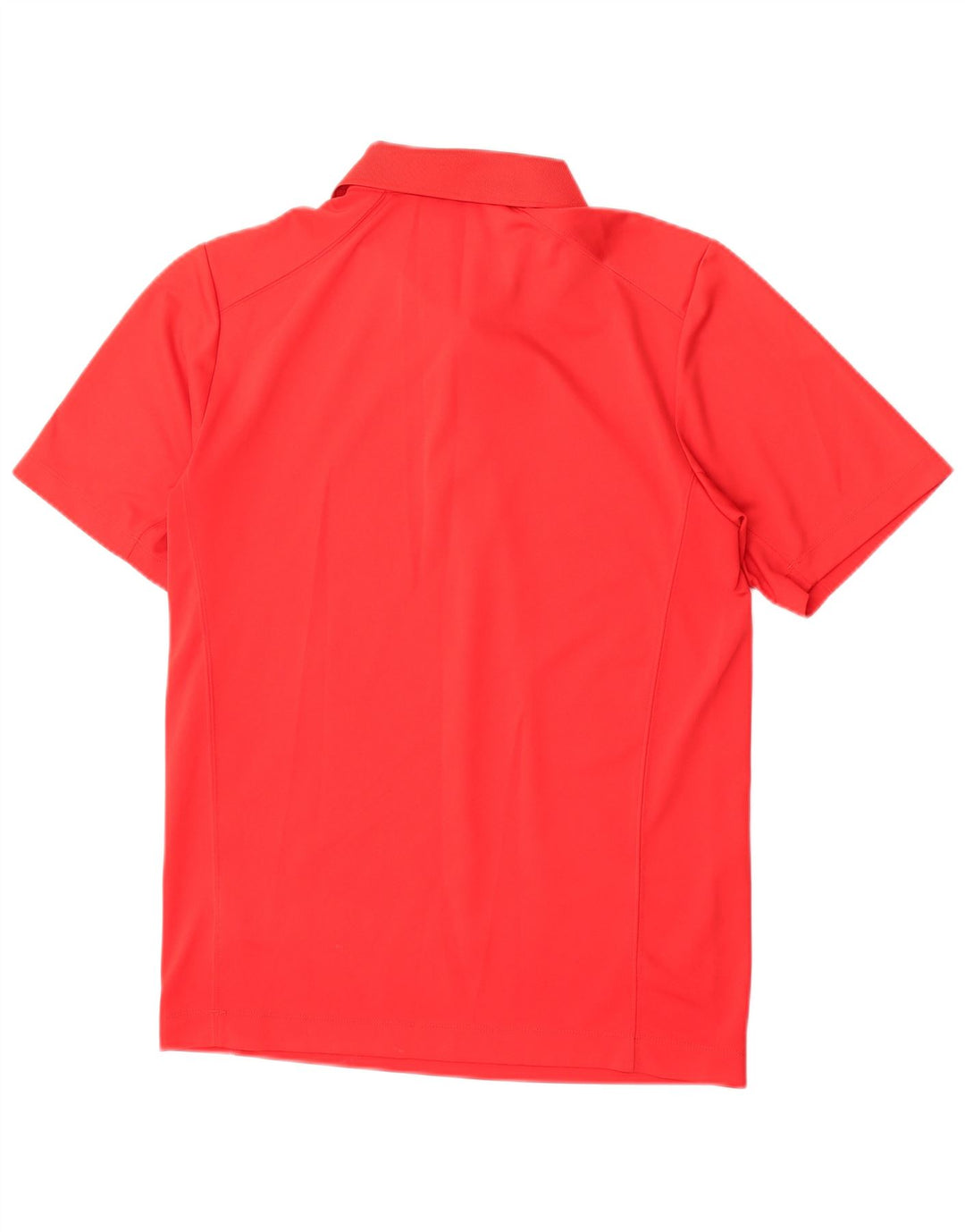 Nike Herren Dri Fit Poloshirt, Größe S, Rot, Polyester