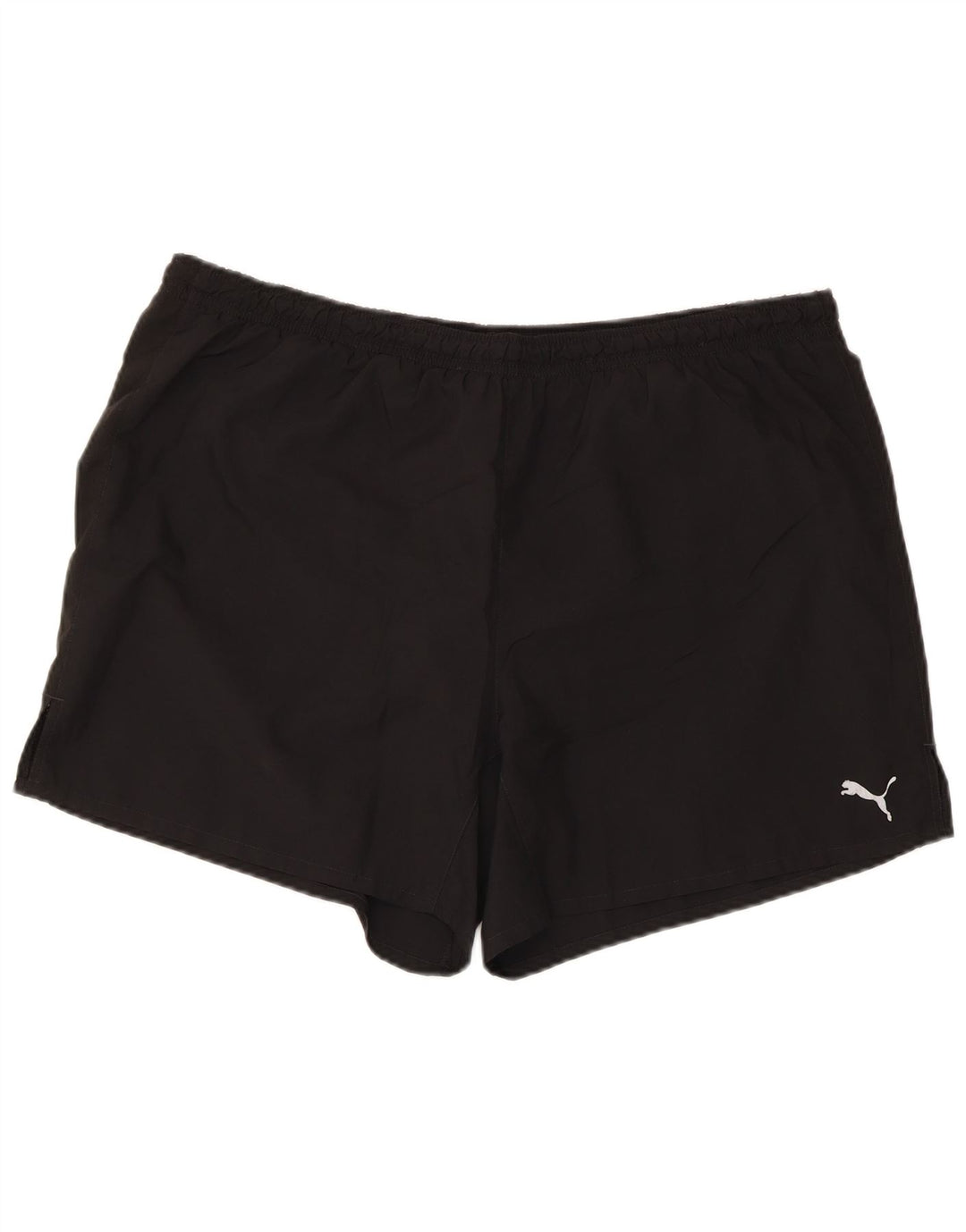Puma Herren Sportshorts Large Schwarz