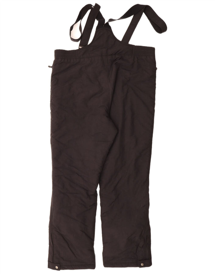 COLMAR Herren Latzhose Skihose IT 56 XL Schwarz