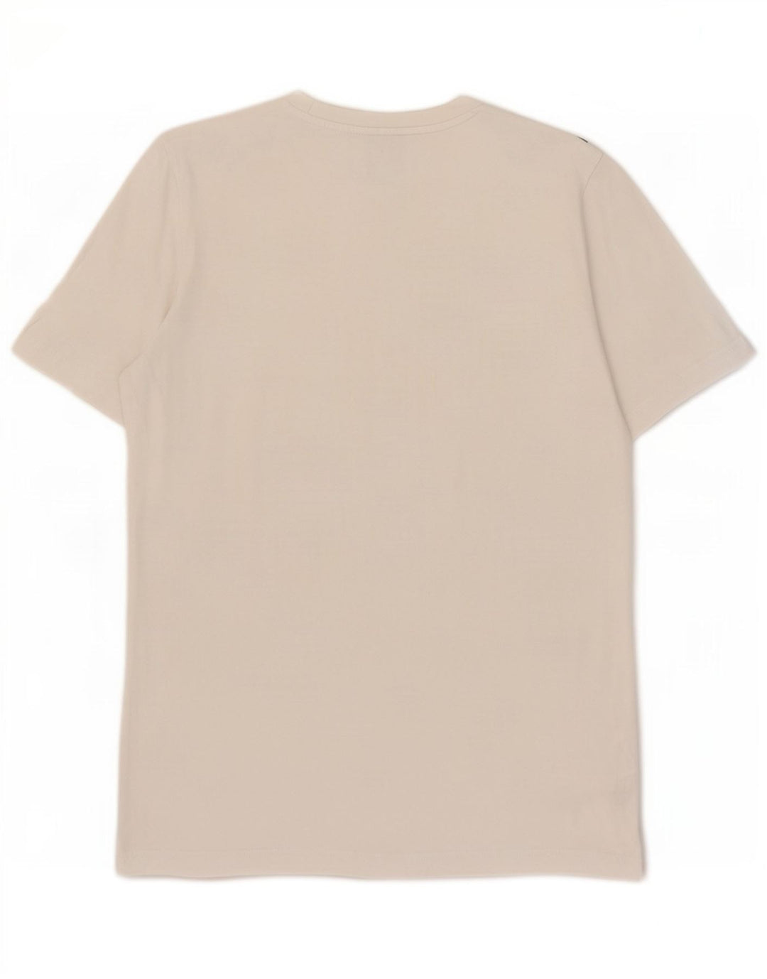 Adidas Herren T-Shirt Top Small Weiß Baumwolle