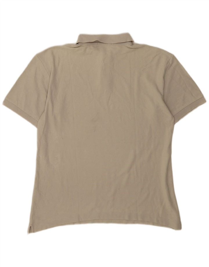 Fila Herren Poloshirt IT 52 Large Beige