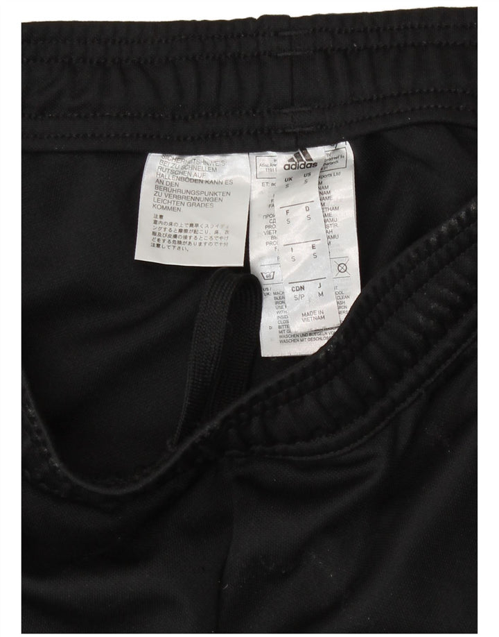 Adidas Herren Climacool Trainingshose, Größe S, Schwarz, Polyester