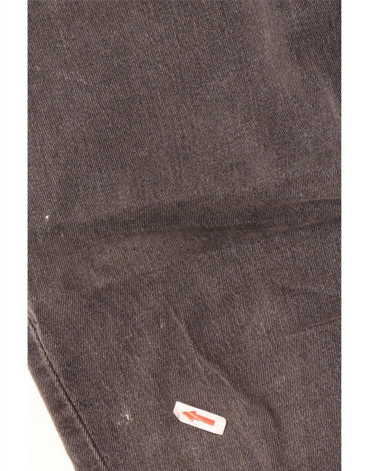 Levi's Herren 541 Tapered Jeans W36 L32 Graue Baumwolle