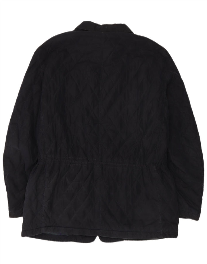 Allegri Herren Steppjacke UK 42 XL Schwarz