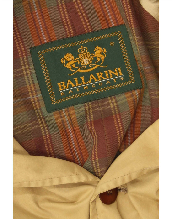Ballarini Herrenmantel UK 36 Small Beige