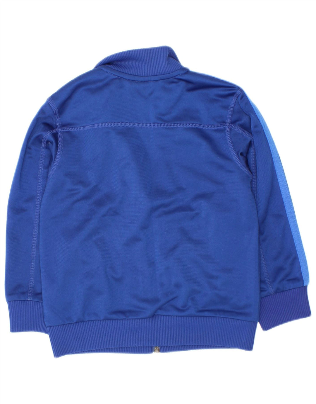 Adidas Jungen Trainingsanzug Top Jacke 3-4 Jahre Marineblau Polyester