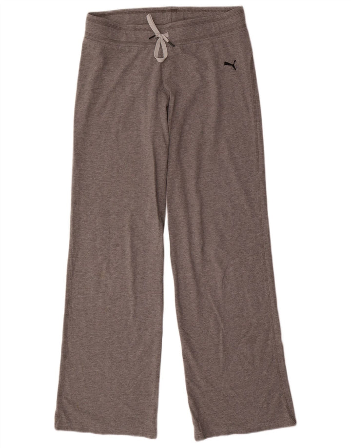 Puma Damen Trainingshose UK 14 Large Grau