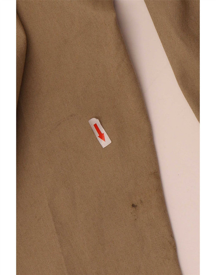 Dickies Gerade Herren-Chinohose W40 L32 Beige Polyester
