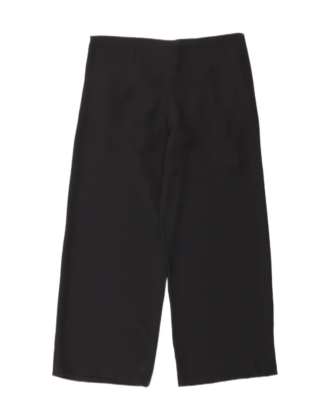 Vintage Damen Overall IT 46 Large Schwarz Polyester