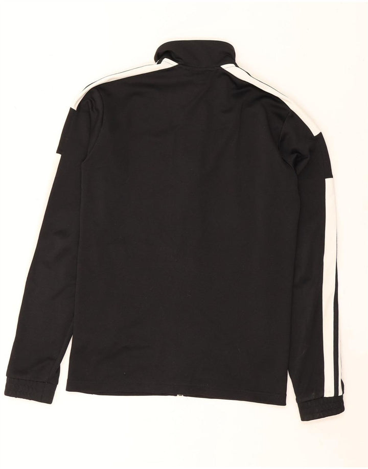 Adidas Herren Aeroready Trainingsanzug Top Jacke Small Schwarz Polyester