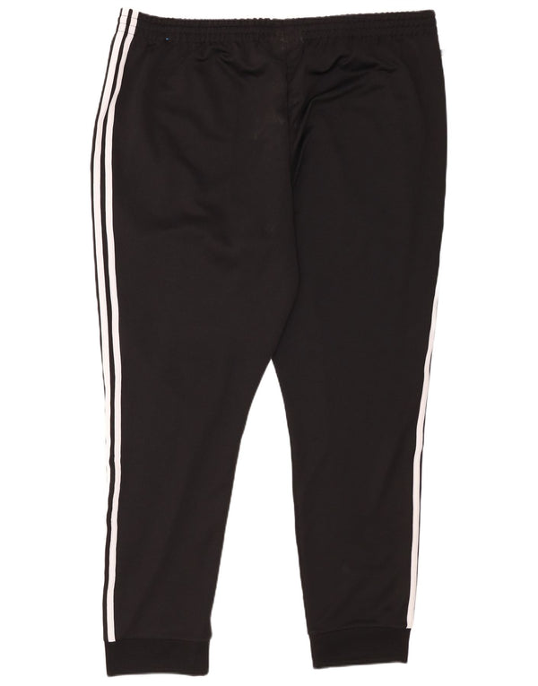 Adidas Herren Trainingshose Jogger 3XL Schwarz Polyester