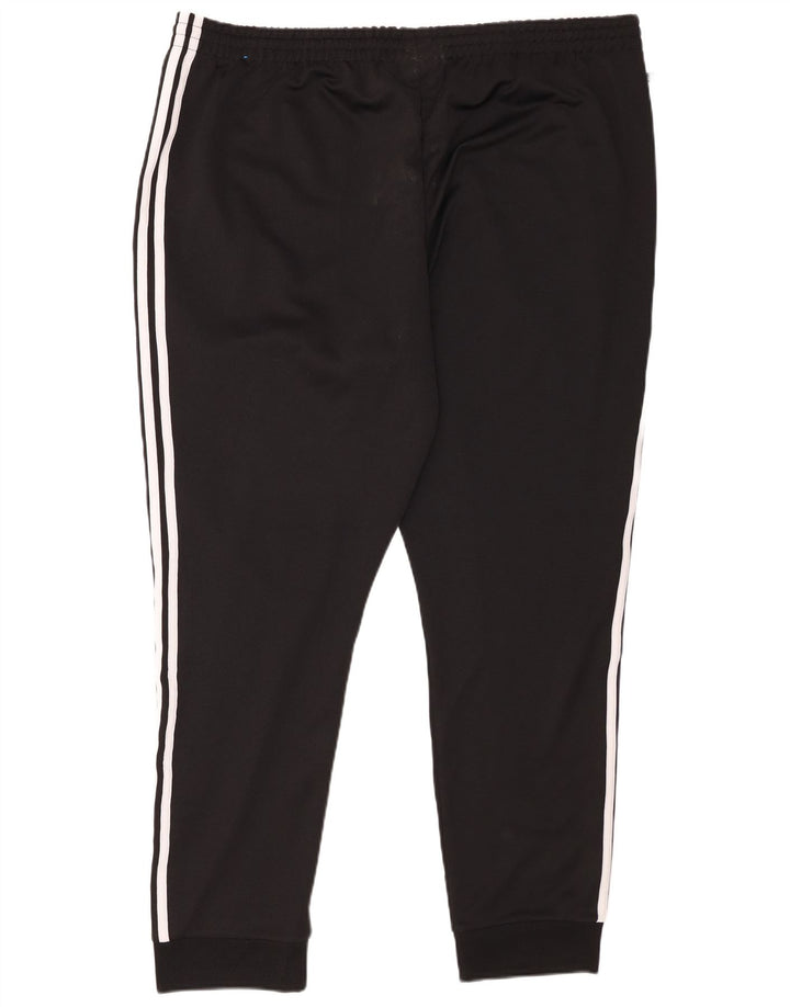 Adidas Herren Trainingshose Jogger 3XL Schwarz Polyester