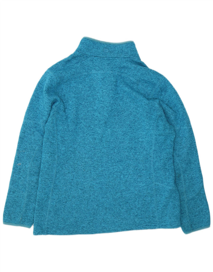 MOUNTAIN WAREHOUSE Damen Übergroßer Sweatshirt-Pullover UK 18 XL Blau