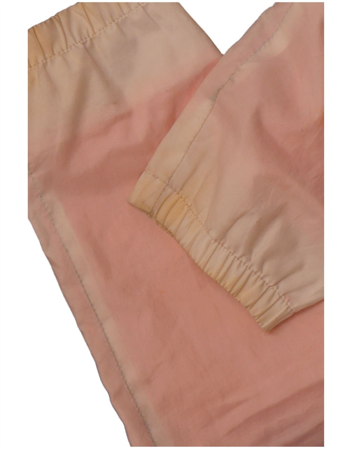 SUPERDRY Damen Windcagoule Windjacke UK 16 Large Grau