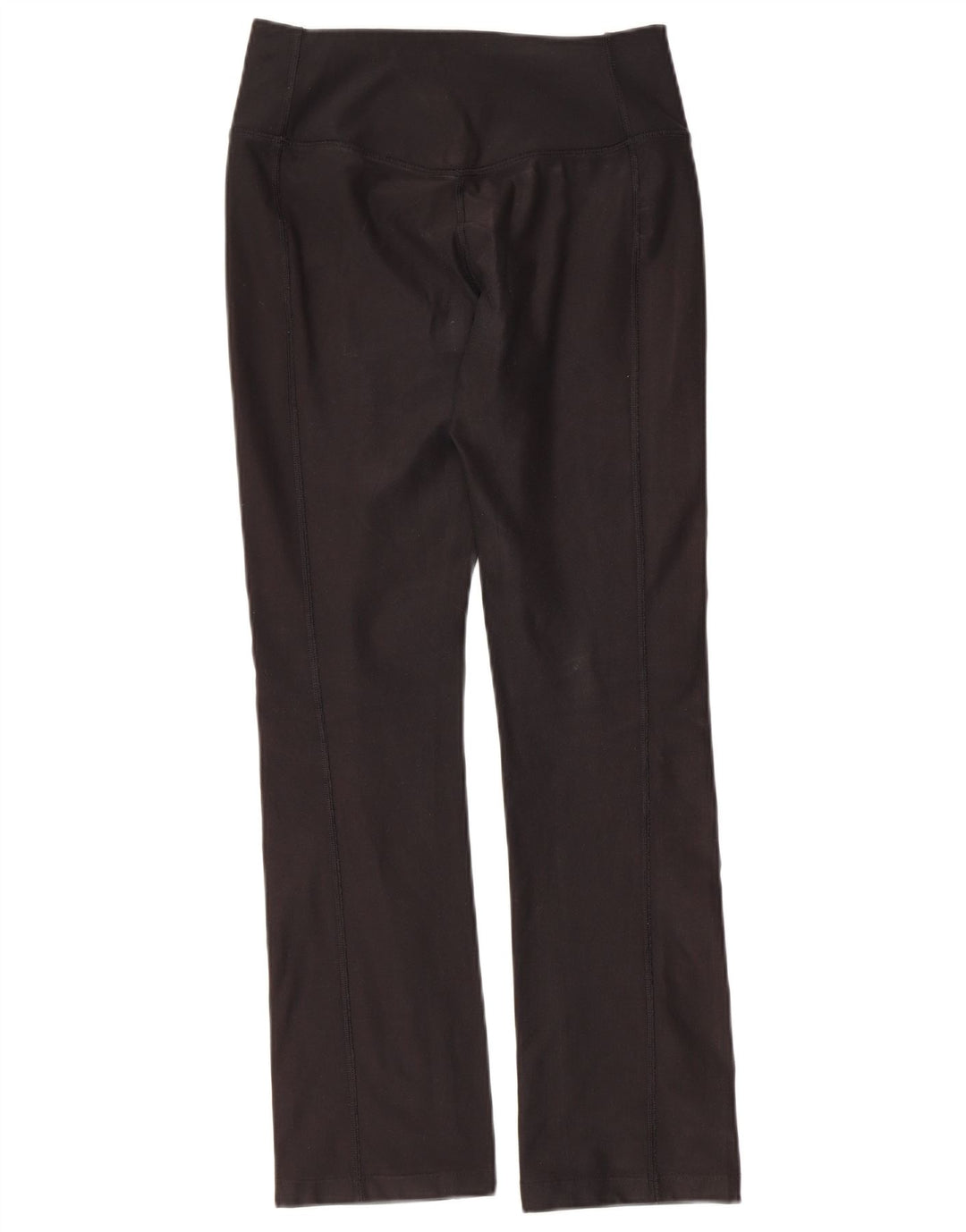 Nike Damen Dri Fit Leggings UK 10 Small Schwarz Polyester