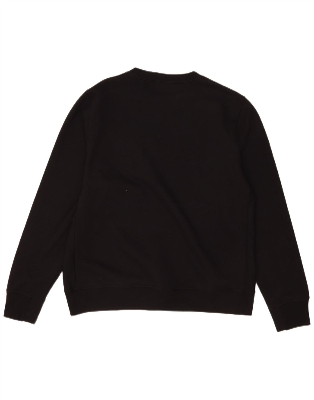 Paul Smith Herren Sweatshirt Pullover 2XL Schwarz Baumwolle