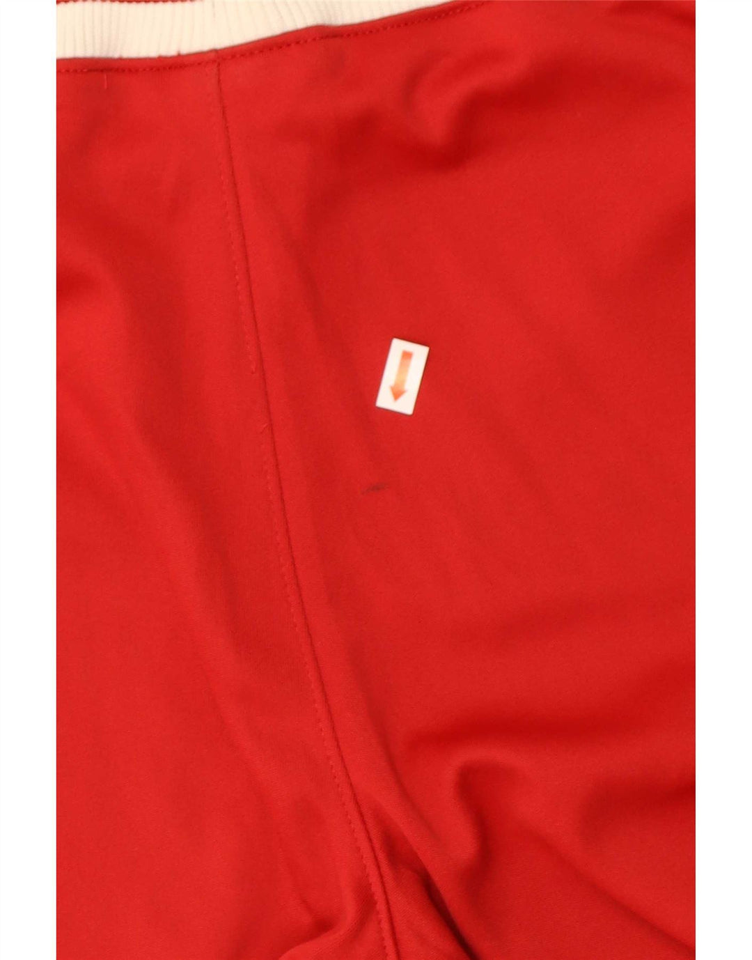 Lotto Damen-Trainingshose, UK 14, Größe L, rot, Colourblock-Polyester