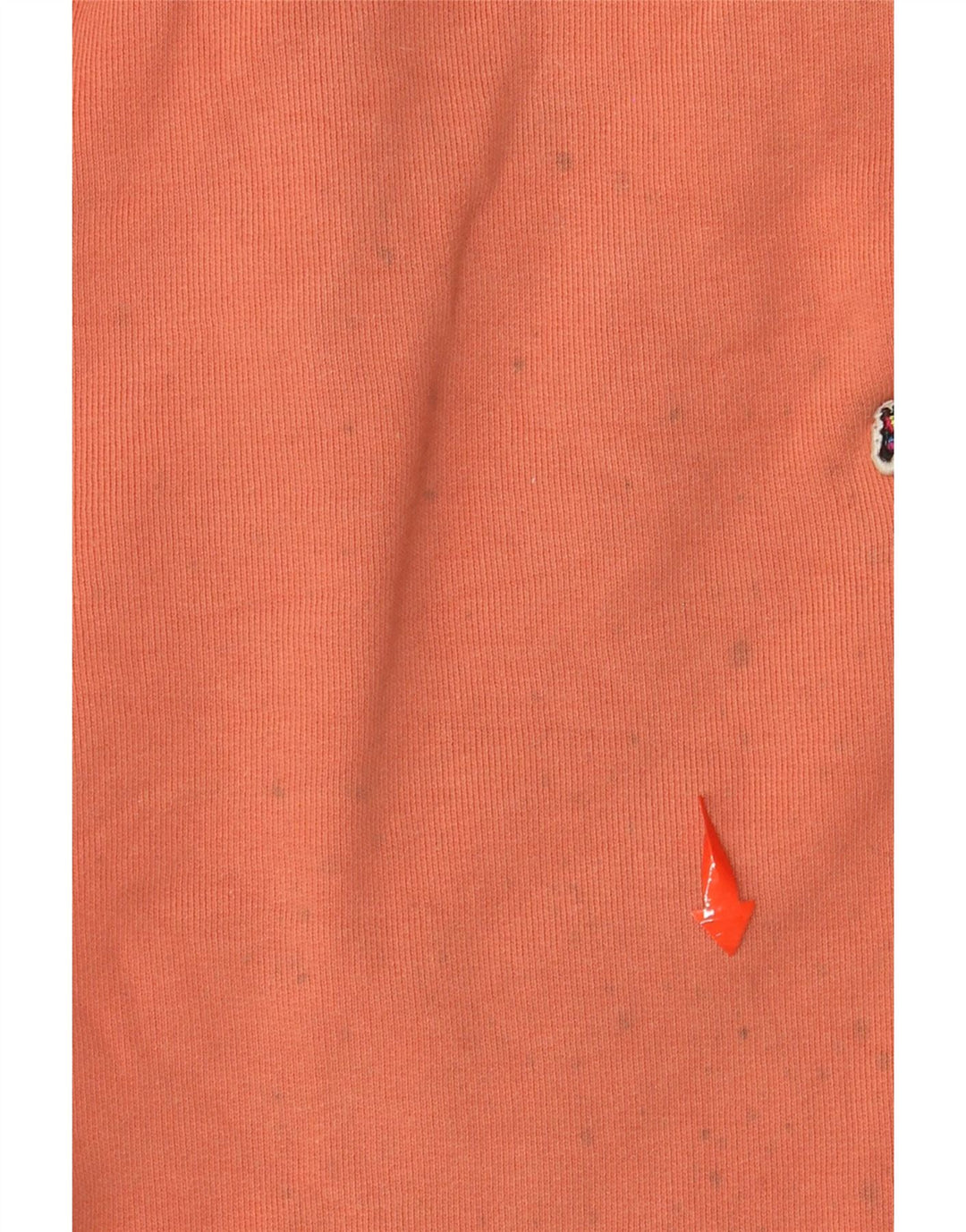 PAUL SMITH Herren Sportshorts 2XL Orange Baumwolle