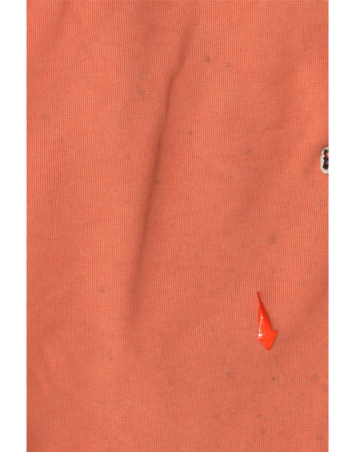 PAUL SMITH Herren Sportshorts 2XL Orange Baumwolle