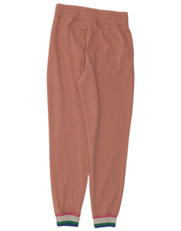 Nike Damen-Trainingshose, Jogginghose, UK 10, Größe S, rosa, Polyester