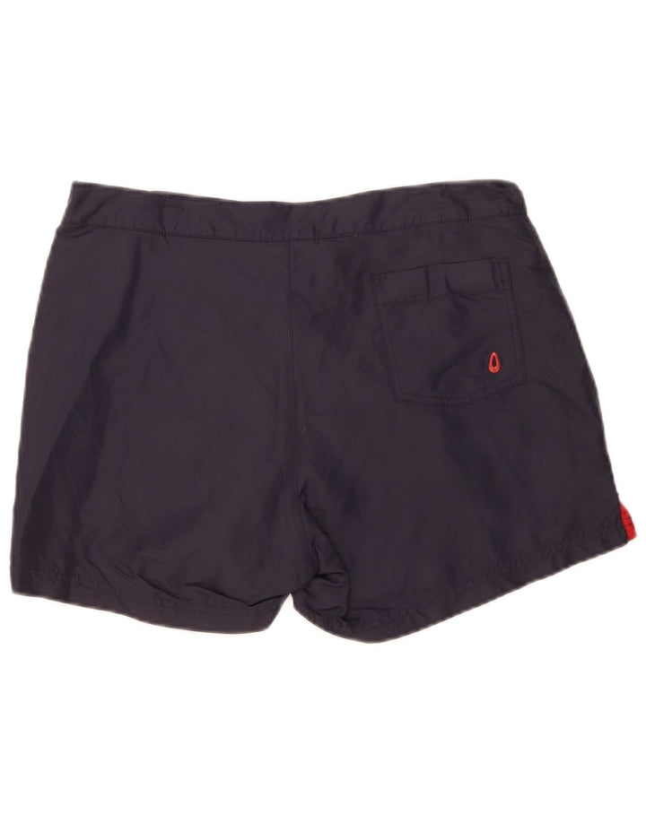 North Sails Herren Badeshorts Medium Navy Blue Polyamid
