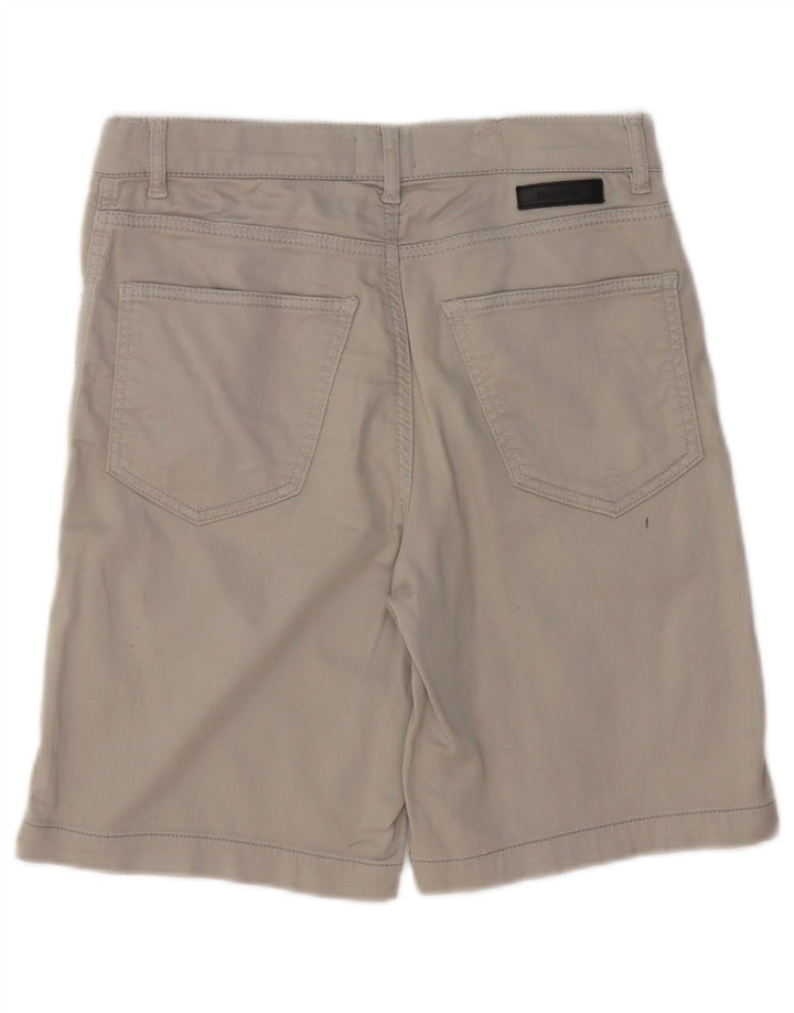 Diesel Jungen Freizeitshorts, 13–14 Jahre, W30, graue Baumwolle