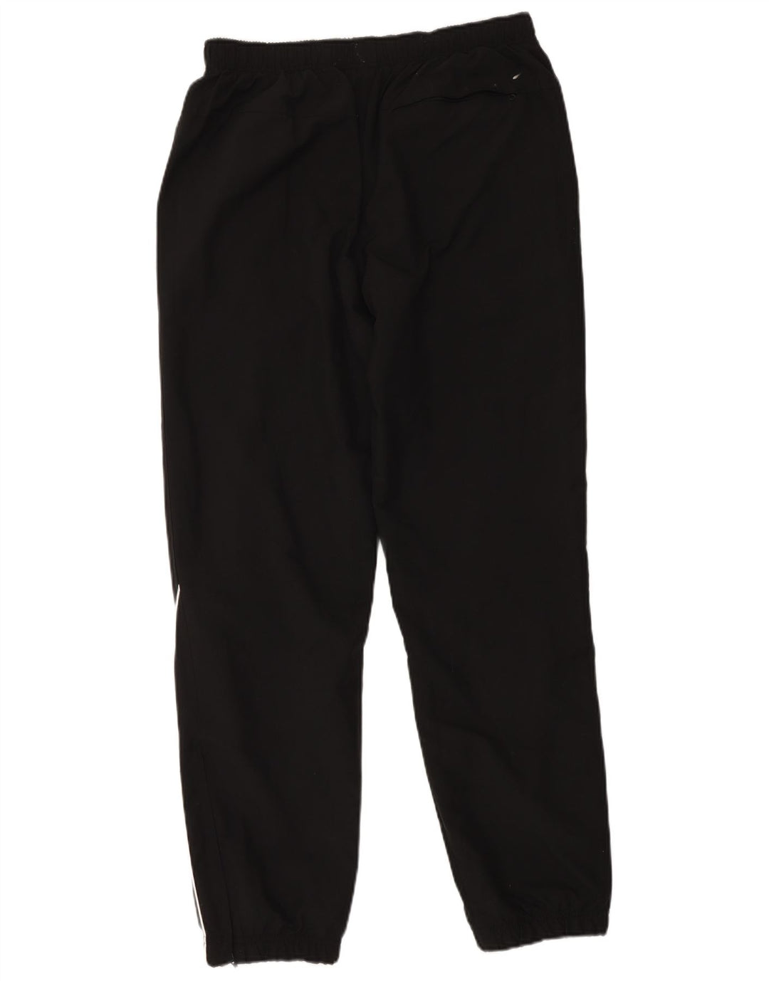 Nike Herren-Trainingshose, Jogginghose, Größe L, Schwarz, Polyester