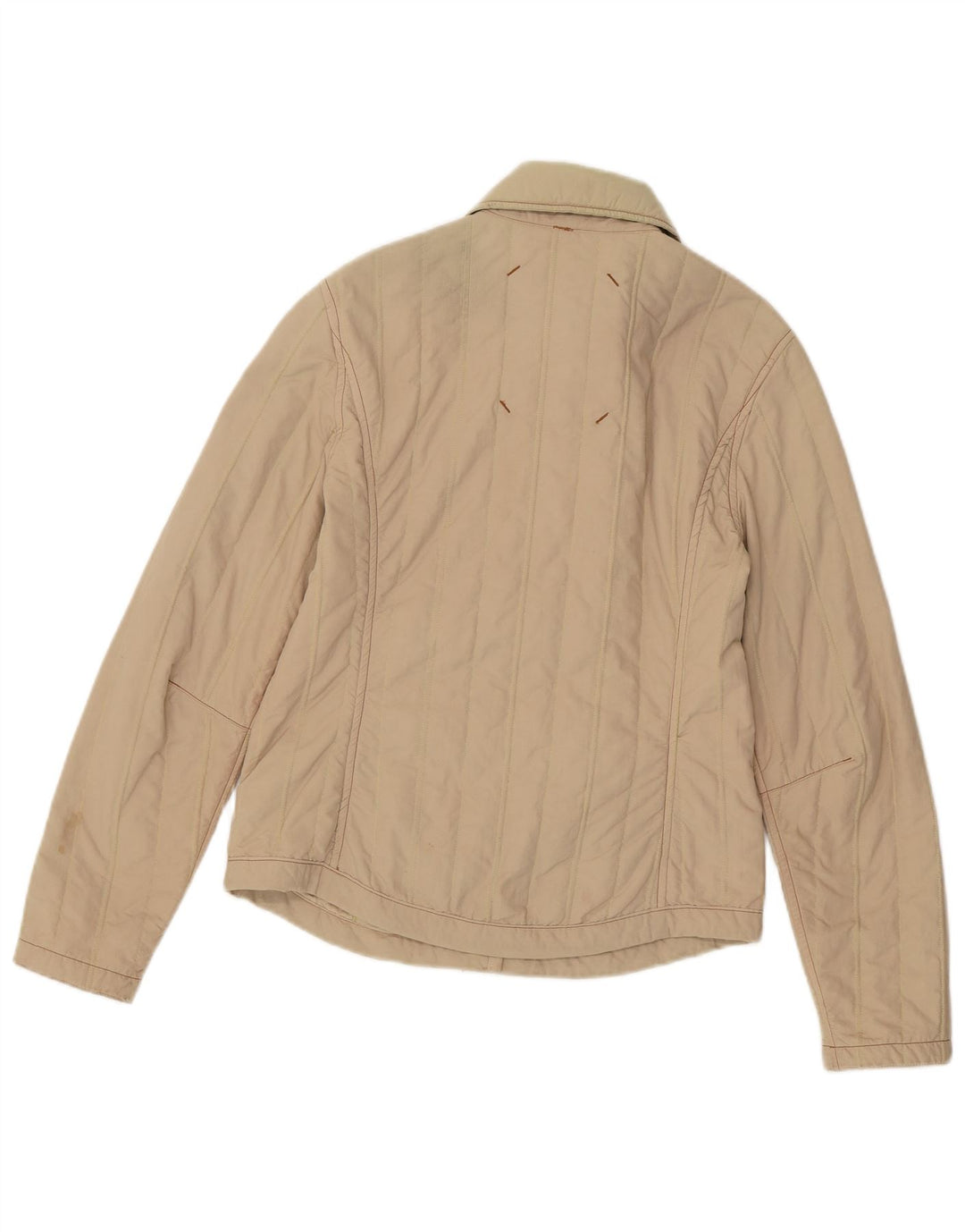Murphy & Nye Damen Bomberjacke UK 12 Medium Beige Polyamid
