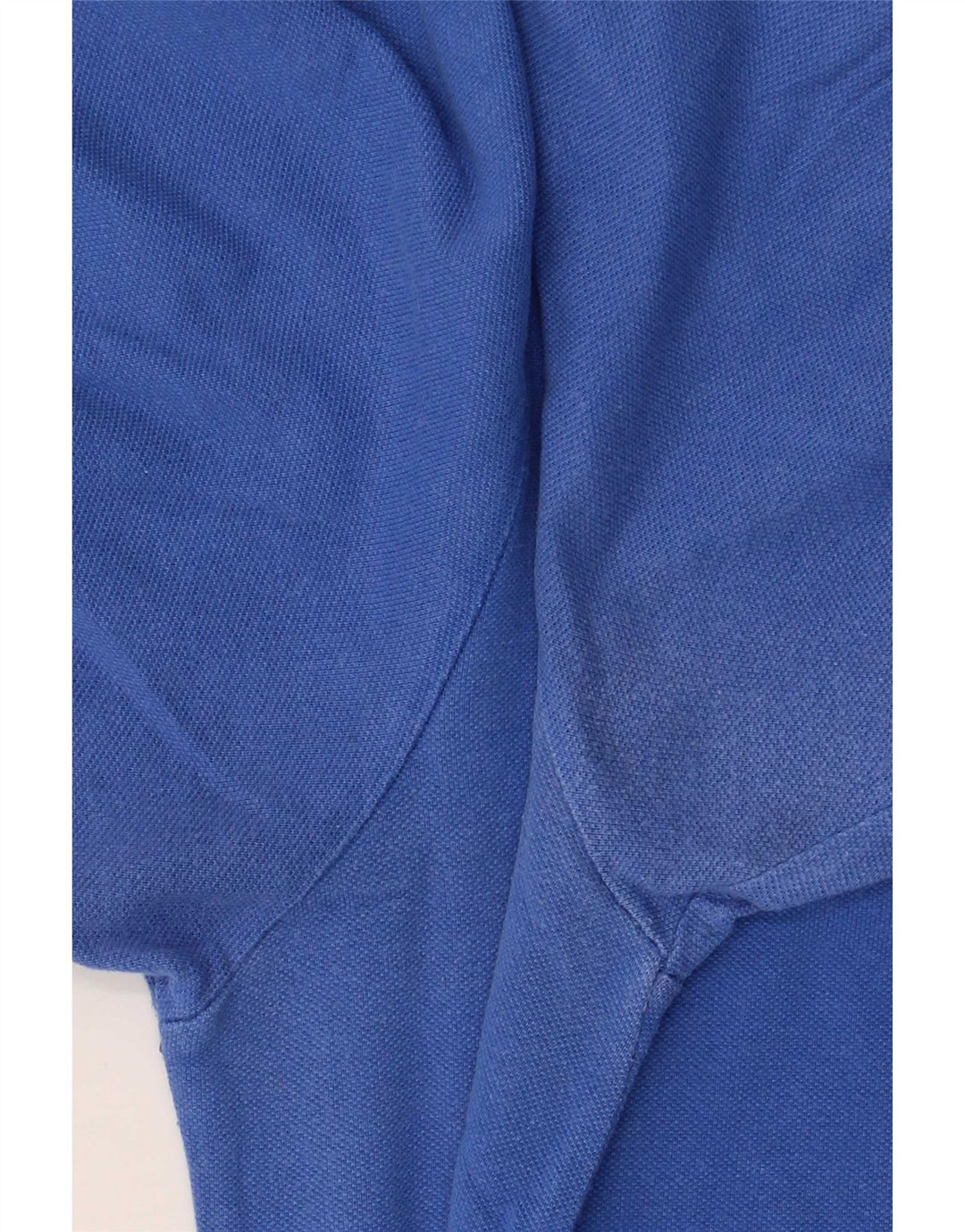 Kappa Herren Poloshirt Mittelblau gestreift