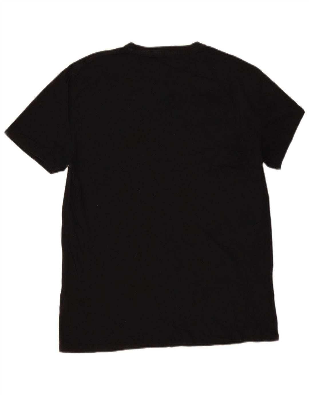All Saints Herren T-Shirt Top Medium Schwarz