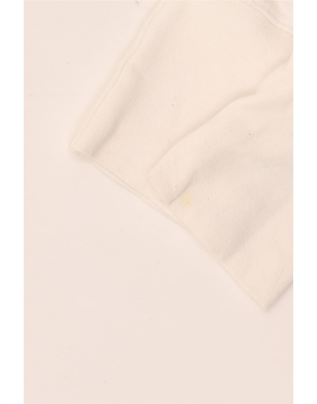 BILLABONG Damen Grafik-Sweatshirt-Pullover UK 12 Mittelweißes Polyester