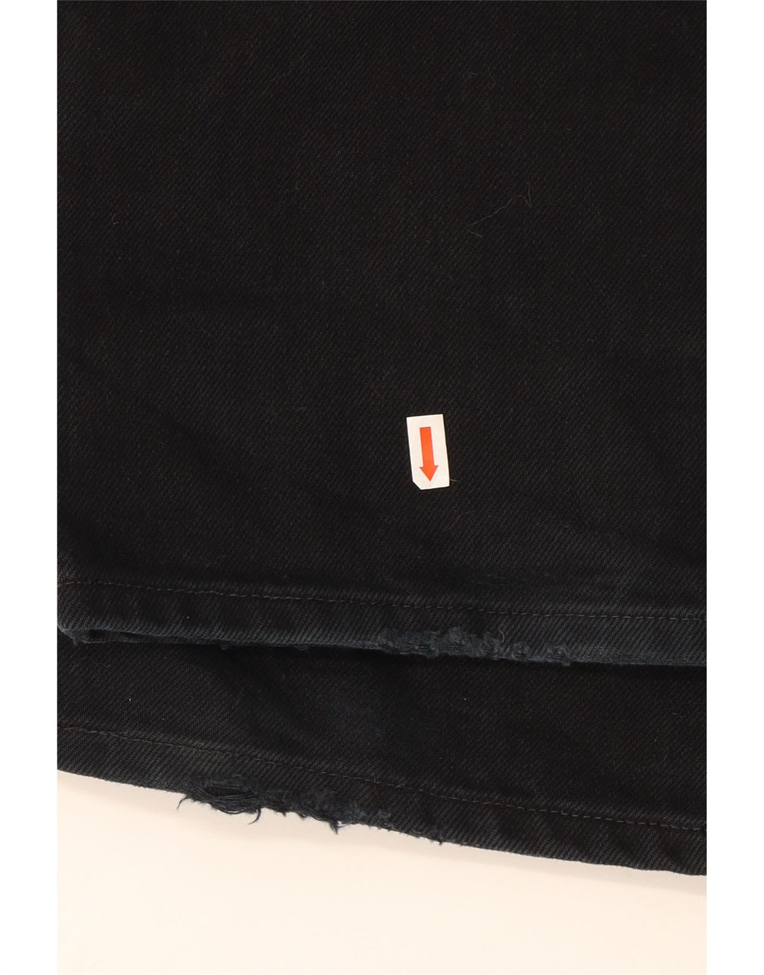 Mustang Herren Oregon Straight Jeans W38 L34 Schwarz