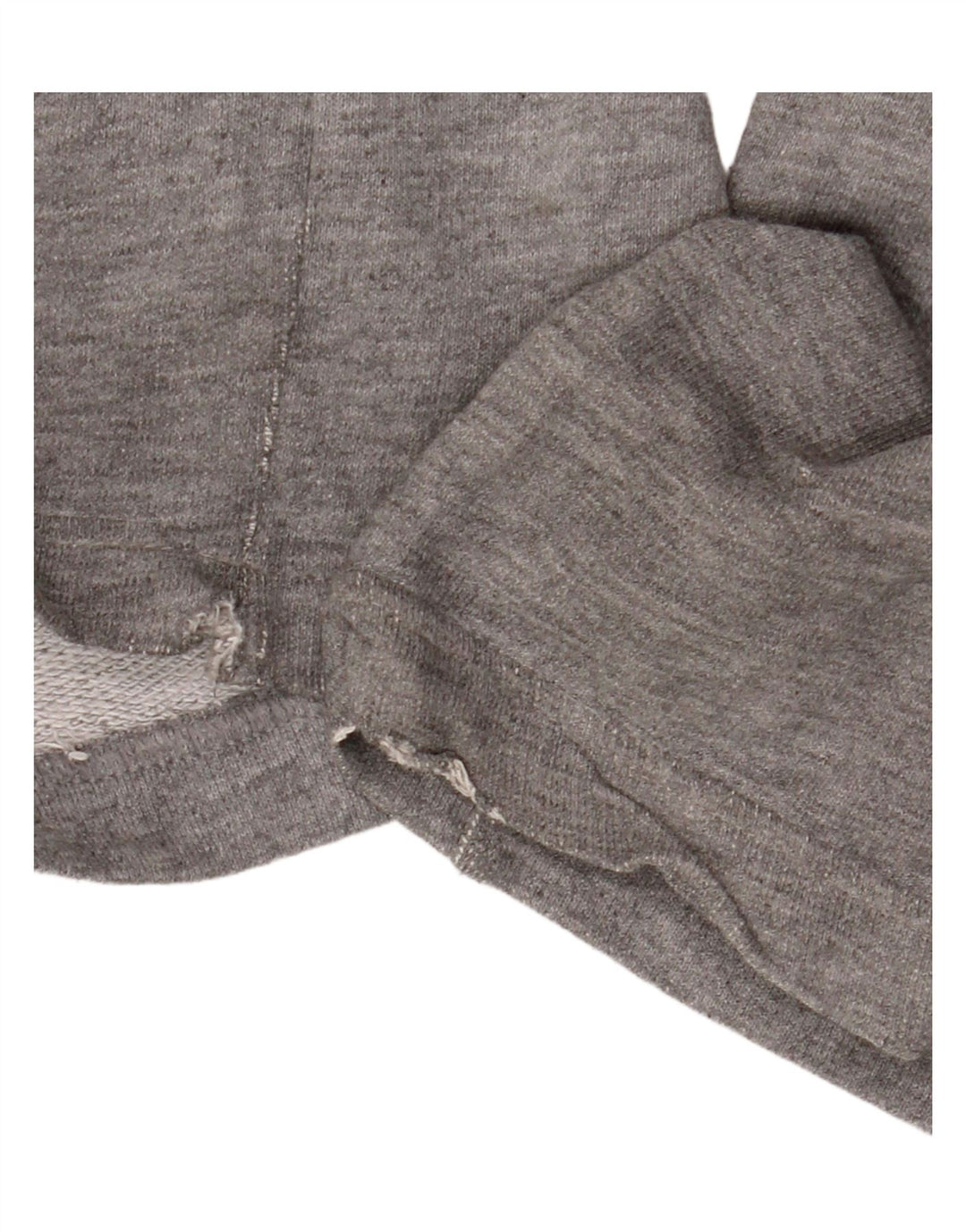 Puma Damen-Trainingshose, Größe 40, Größe L, grau, Baumwolle