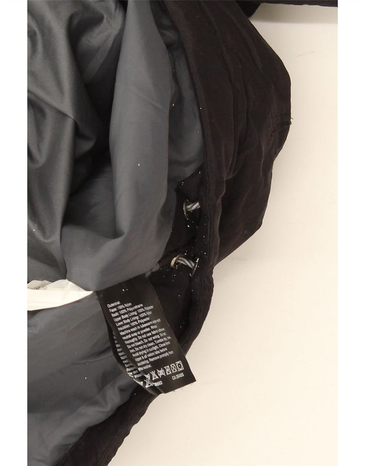 Helly Hansen Damen Windjacke UK 38 Mittelschwarzes Colourblock-Nylon