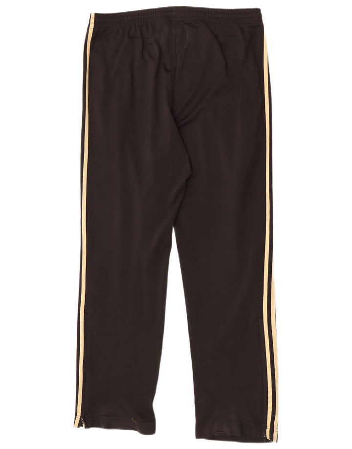 Adidas Herren-Trainingshose, mittelschwarz, Polyester
