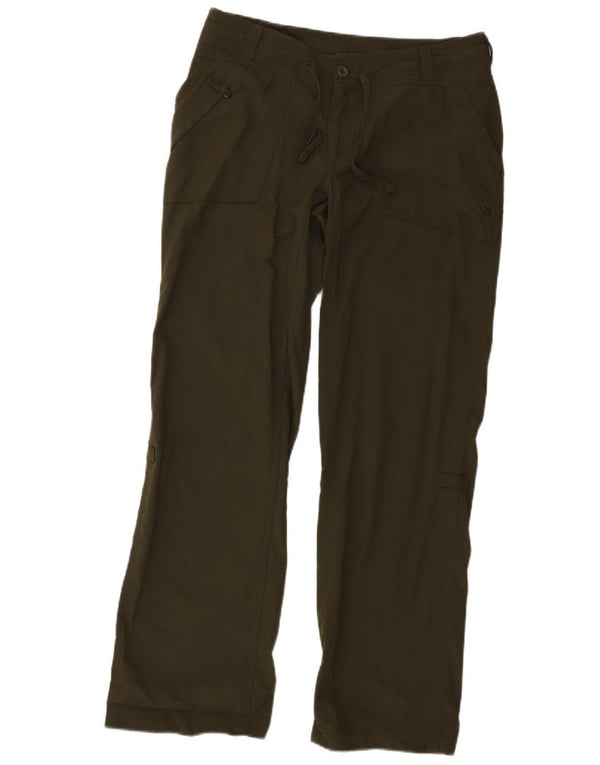 The North Face Damen Wanderhose US 8 Medium W30 L31 Khaki Nylon