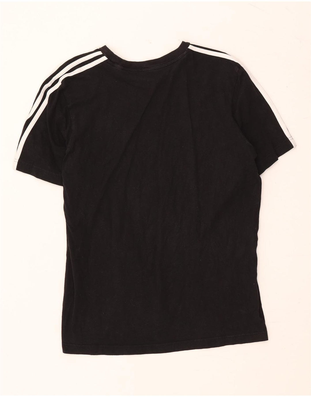 Adidas Herren T-Shirt Top Large Schwarz