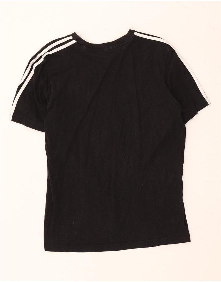 Adidas Herren T-Shirt Top Large Schwarz