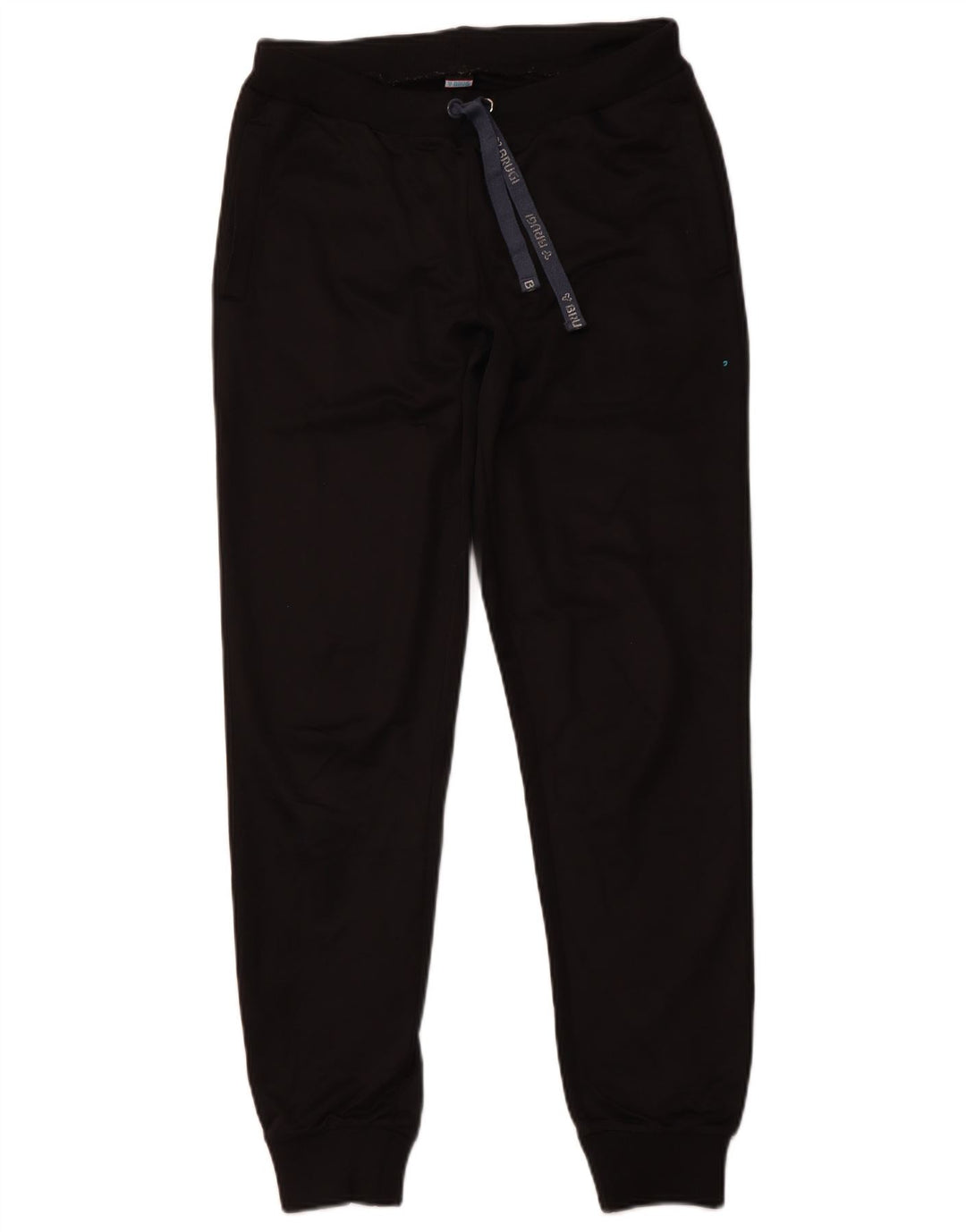 BRUGI Damen-Trainingshose, Jogginghose, Größe S, Schwarz