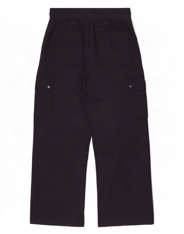 Marks & Spencer Damen Cargohose UK 16 Large W34 L30 Marineblau