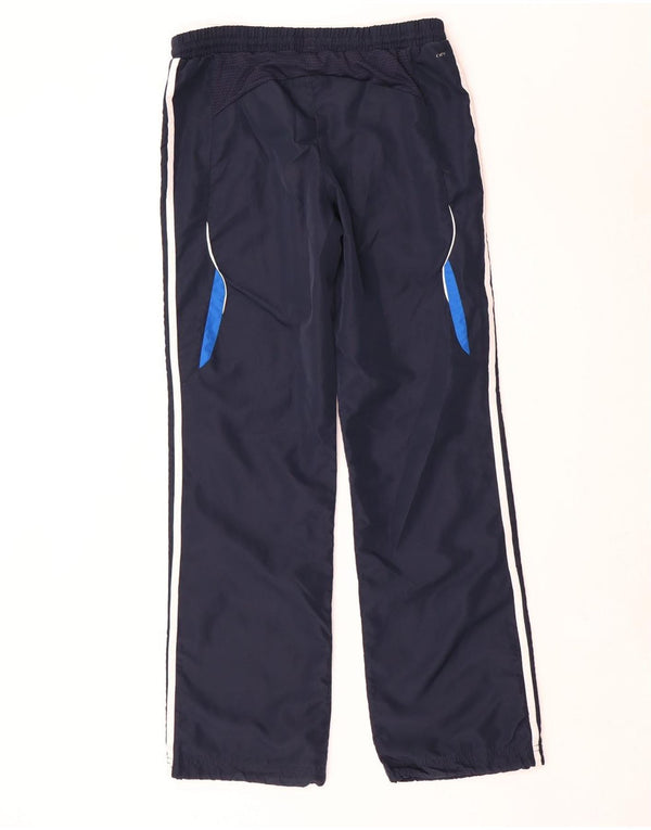 Adidas Climacool-Trainingshose für Jungen, 13–14 Jahre, Marineblau, Farbblock