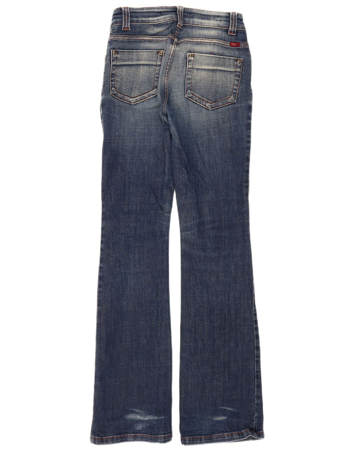 Only Damen Schlagjeans W36 L34 Blau