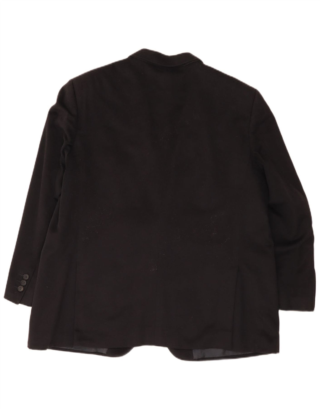Pal Zileri Herren-Blazer mit 2 Knöpfen, IT 52 XL, Marineblau, Kaschmir