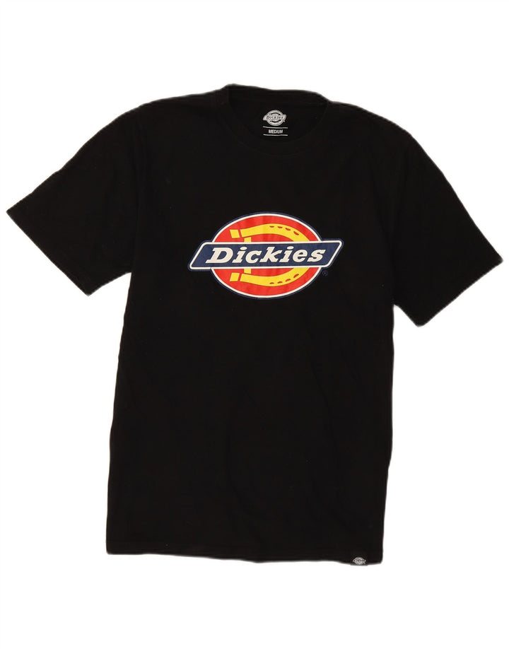 Dickies Herren-T-Shirt mit Grafik, mittelgroß, Schwarz