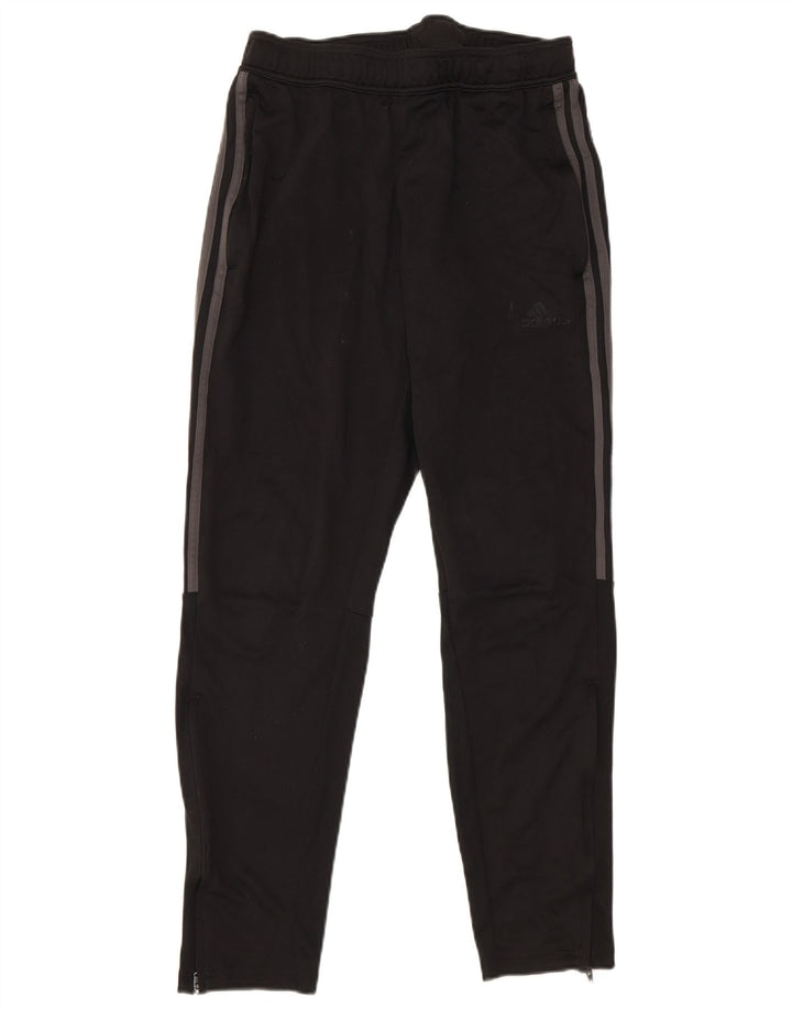 Adidas Herren-Trainingshose, mittelgroß, Schwarz