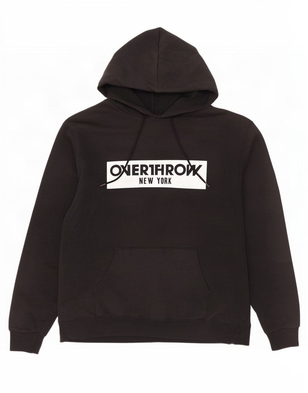 Champion Herren-Kapuzenpullover mit Grafik, Größe L, Schwarz