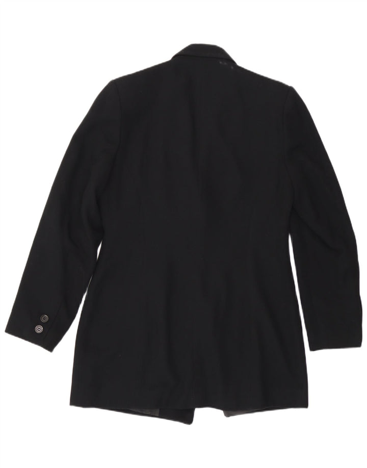 Principles Damen-Blazerjacke mit 2 Knöpfen, UK 12, Mittelschwarz, Polyester